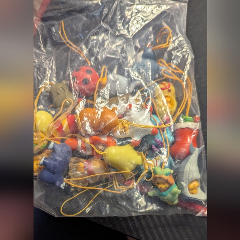 Peek A Pooh Bag